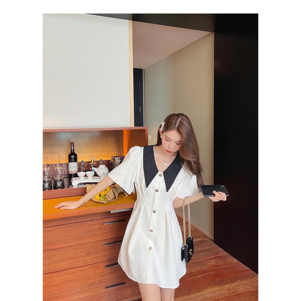 Đầm Polo Nữ LyLy Váy Thun Suông Ôm Body Đẹp Thiết Kế Đi Dự Tiệc Cưới Công Sở Trẻ Trung Đi Chơi Biển Cao Cấp VD040 | BigBuy360 - bigbuy360.vn