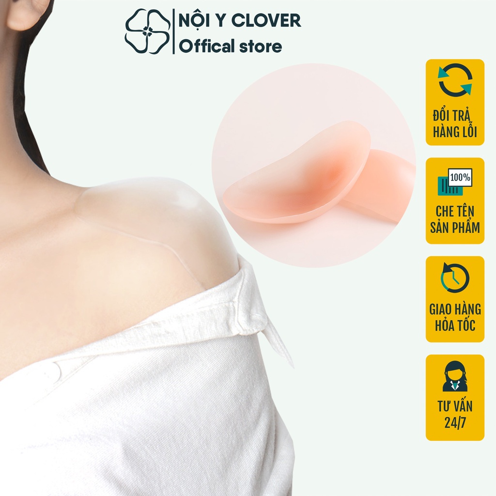 Miếng Dán Độn Vai Cô Dâu Định Hình Dáng Vai Chuẩn ELSA BRA  - 113