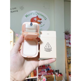 PHẤN PHỦ 3CE BLUR SEBUM POWDER #PINK&#WHITE