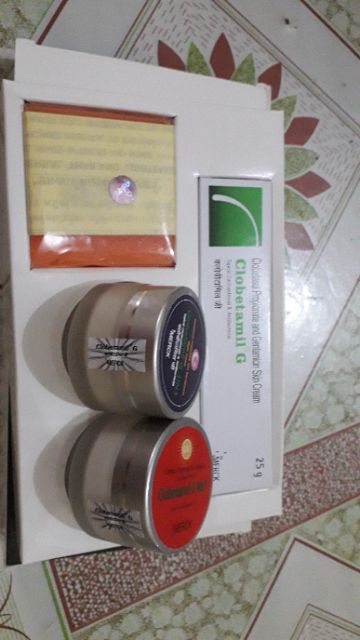 COMBO 10 HỘP CAO CẤP CLOBETAMIL G