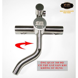 SEN NÓNG LẠNH EUROLIFE EL-S918