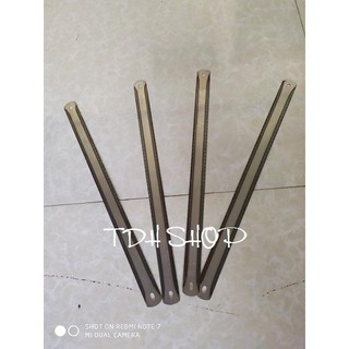 Lưỡi cưa sắt hai mặt Tiệp