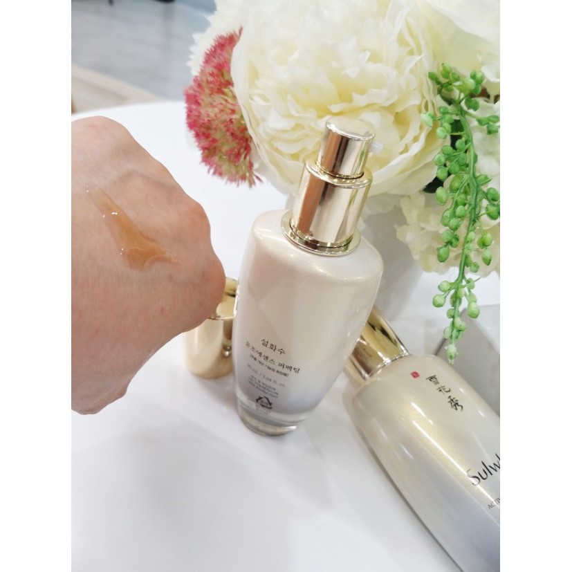 Sample Tinh Chất Sulwhasoo First Care Activating Serum 1ml [ BẢN CẢI TIẾN THẾ HỆ MỚI ]