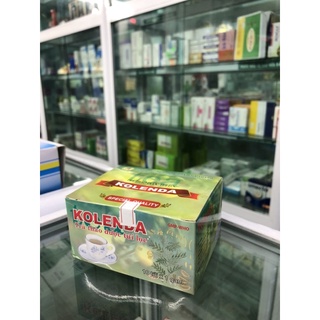 Trà thảo dược túi lọc Kolenda