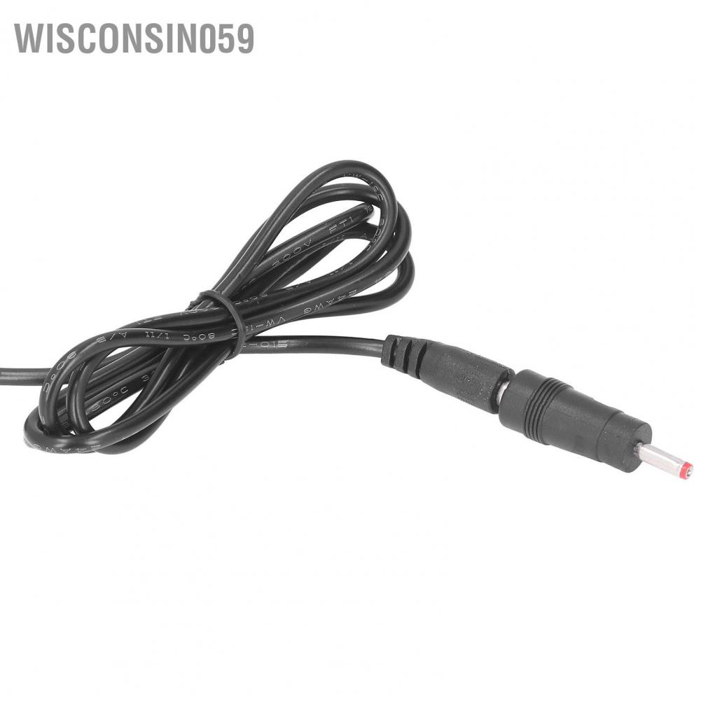 Wisconsin059 USB Boost Converter Cable Digital Display Mobile Power Boosts Module for Bank Charger