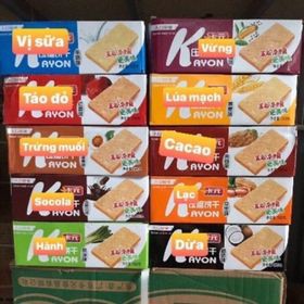 [sale hot] 1 hộp 900gr LƯƠNG KHÔ KAYON NGON XỊN XÒ