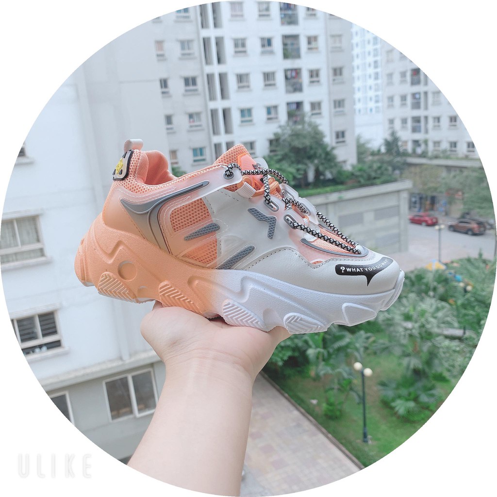 Giày sneaker nữ 2268, Trends from Korea, siêu hot 2021, GIÀY DẠO PHỐ, DU LỊCH, ĐI CHƠI [ĐỔI TRẢ TRONG VÒNG 7 NGÀY]