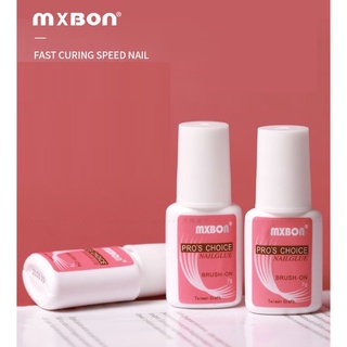 Keo mxbon dán móng đính đá tiện lợi 7 gram chuyên dụng cho thợ làm nail móng tay