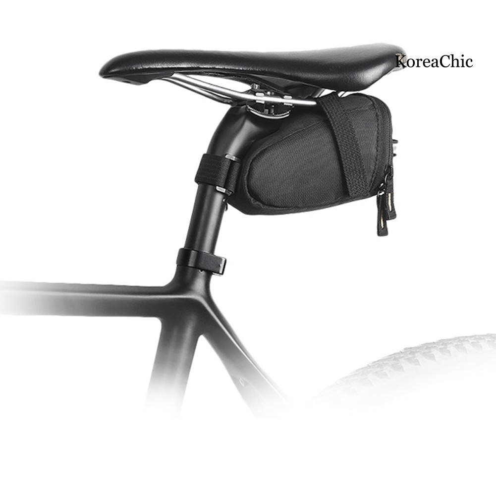 Túi Đựng Đồ 1L Chống Rách Gắn Yên Sau Xe Đạp