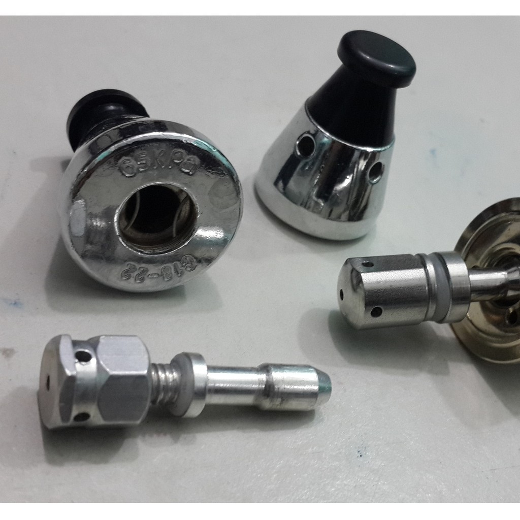 Van xả hơi nồi áp suất ga các cỡ 6mm-9mm