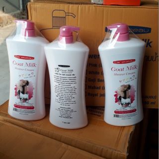 Sữa tắm dê Goat Milk THÁI LAN CHAI 1LIT