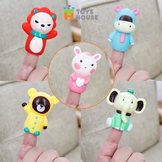 [TOYS HOUSE]  ĐỒ CHƠI RỐI NGÓN TAY