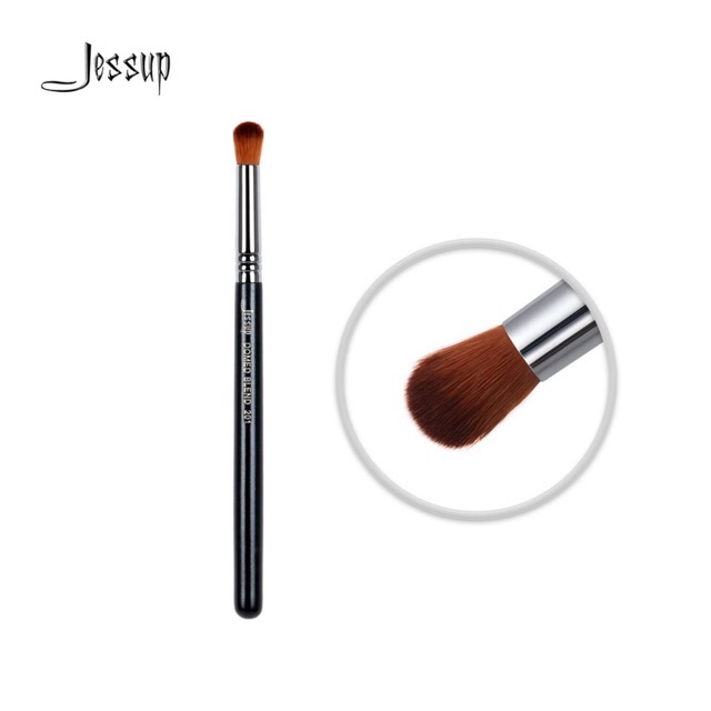 Bàn chải đơn Jessup Domend Blend 201