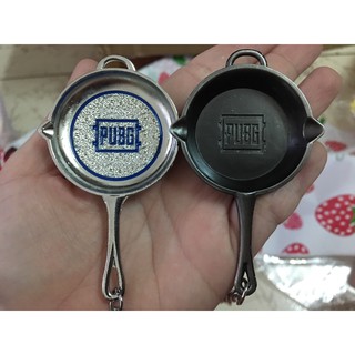 Móc khóa game pubg (nón/ba lô/giáp...)