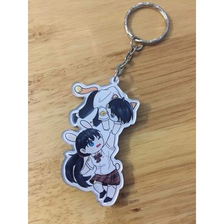 [HCM] Móc Khóa Chibi nhí nhố siêu Cute