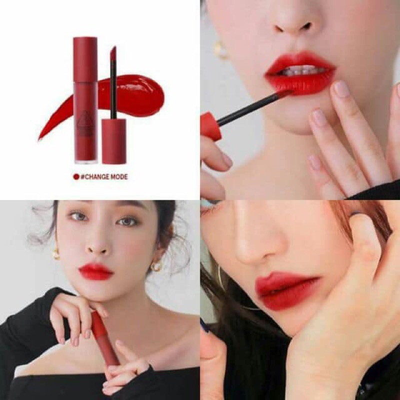 Son 3CE Soft Lip Lacquer | Thế Giới Skin Care
