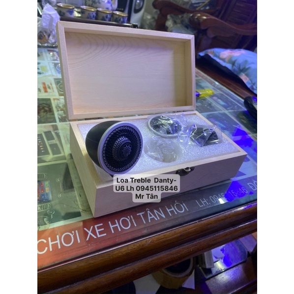 Loa Treble Danty bộ 2 cái