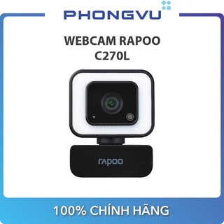 Webcam rapoo c270l - bảo hành 24 tháng