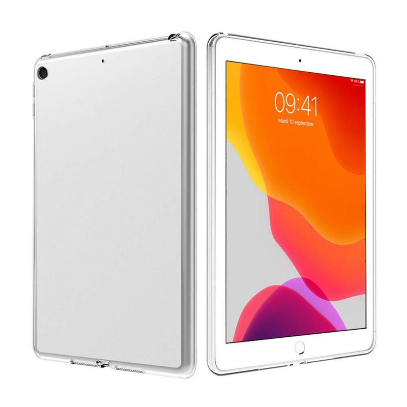 Ốp Lưng Nhựa Tpu Trong Suốt Cho Ipad Air4 10.2 Mini 2 3 4 5 Ipad 2017 2018 Pro 10.5 Air 1 2 | BigBuy360 - bigbuy360.vn