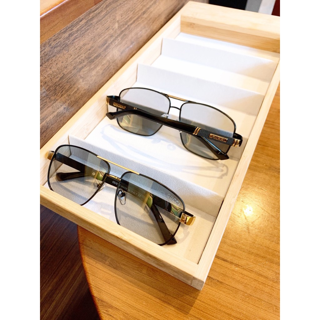 [Mã FAGOGO giảm 12% đơn 99K] Mắt kính thời trang cao cấp A211 UV 💎 FREESHIP 💎 chống tia UV, phân cực đổi màu | BigBuy360 - bigbuy360.vn