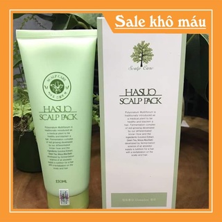 Dầu xả Hasuo chống rụng tóc và kích thích mọc tóc HÀN QUỐC