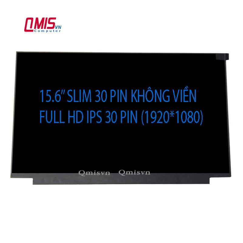 Màn hình laptop 15.6 inch slim 30 pin, Dell Inspiron 5559 5567 5568 5570, 3558 3559 3567 3568 3576 3578 7537 7558 7559