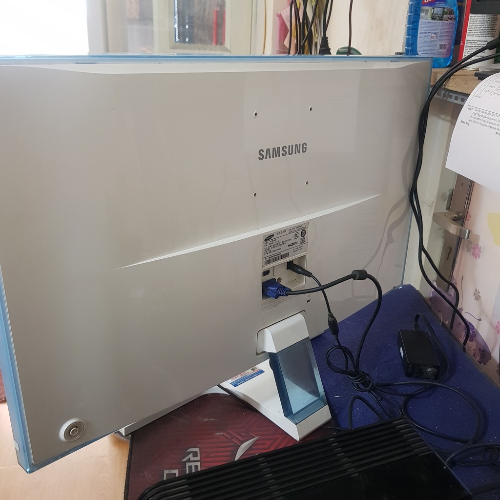 màn hình 32 inch Samsung S32E360FH | BigBuy360 - bigbuy360.vn