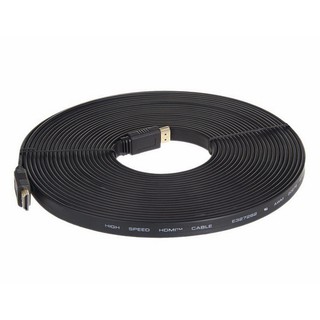 Dây cáp HDMI 10m dây chuẩn hỗ trợ 3D, 4K siêu nét