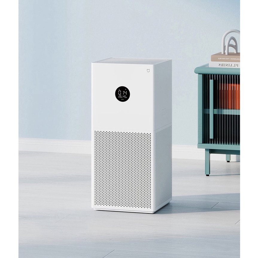 Máy lọc không khí Xiaomi Mi Air Purifier 4 Lite LED Display 99% Kháng khuẩn,380m³/h CADR, Coverage Area Up to 45m²