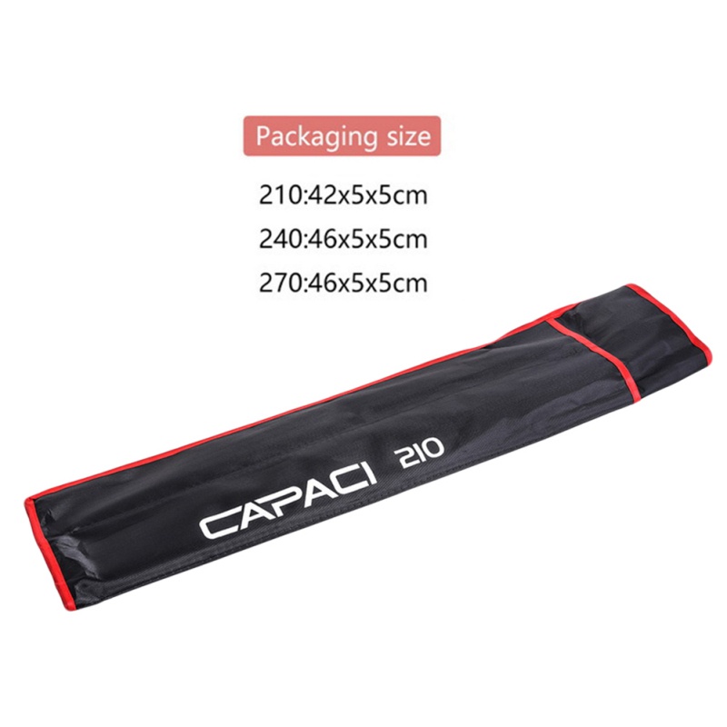 Cần Câu Sợi Carbon 2.1M / 2.4M / 2.7M