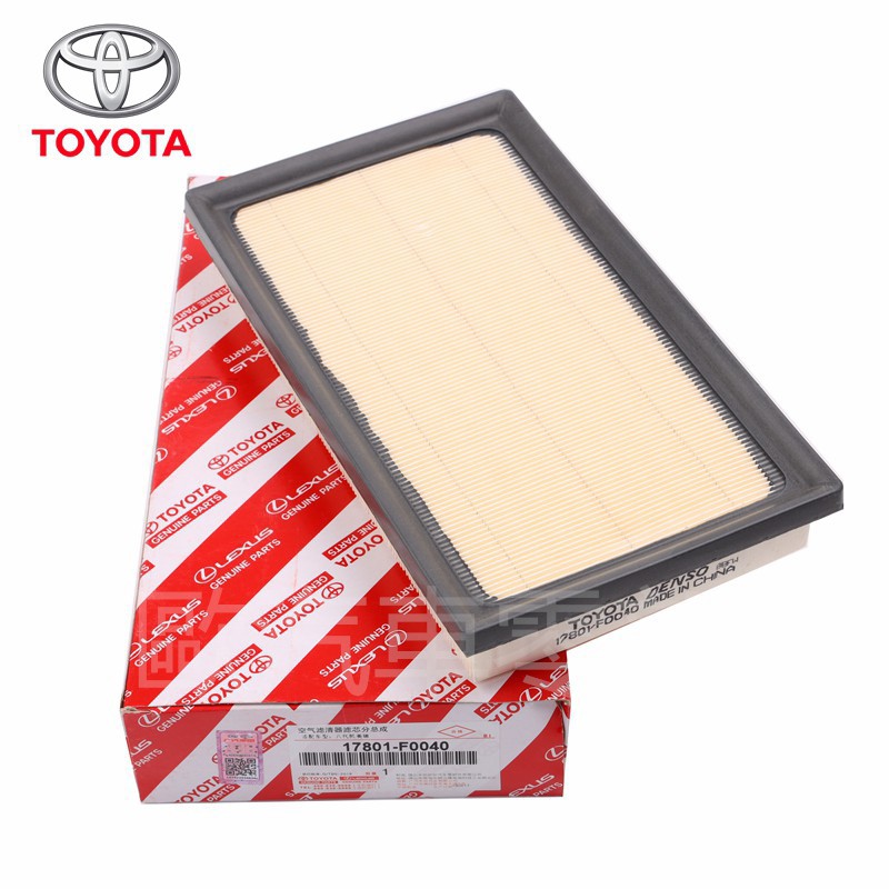 [Combo] Lọc gió Cabin LEXUS ES200 ES240 ES250 ES300 ES300h ES350, lọc dầu