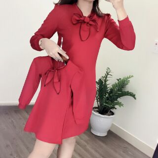 Váy đôi cho mẹ và bé siêu Hot