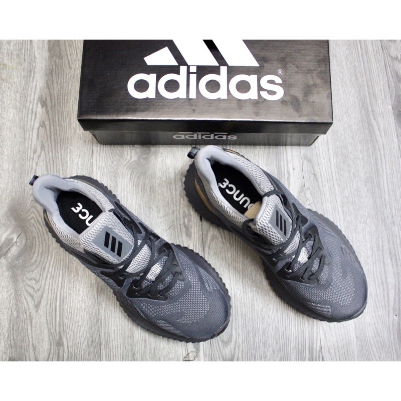 Giày alphabounce beyounce rip 11 siêu xịn