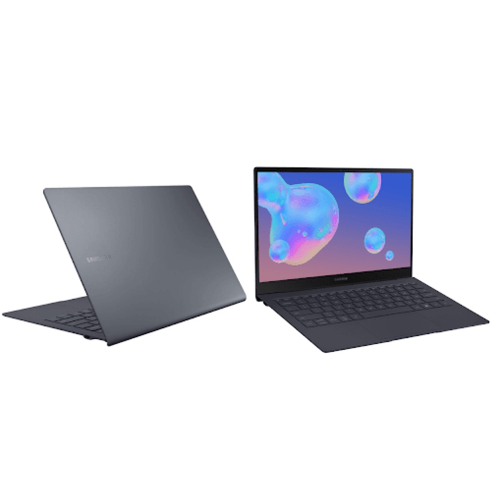 Máy Samsung Galaxy Book S 13.3 inch 2020 Bản Lắp sim LTE || Ram 8GB SSD 256GB Siêu Mỏng, nhẹ và cực kì sang trọng