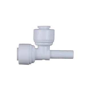 Tê lệch cắm nhanh, tê đút 6 hai bên nhấn dây 6mm-6mm hoặc 10mm-10mm
