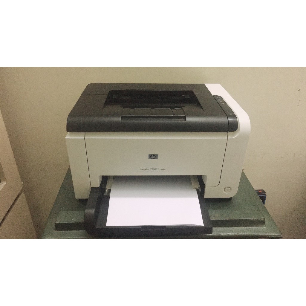 MÁY IN LASER MÀU HP LASERJET PRO CP 1025 TC VIỆT- TCVIET