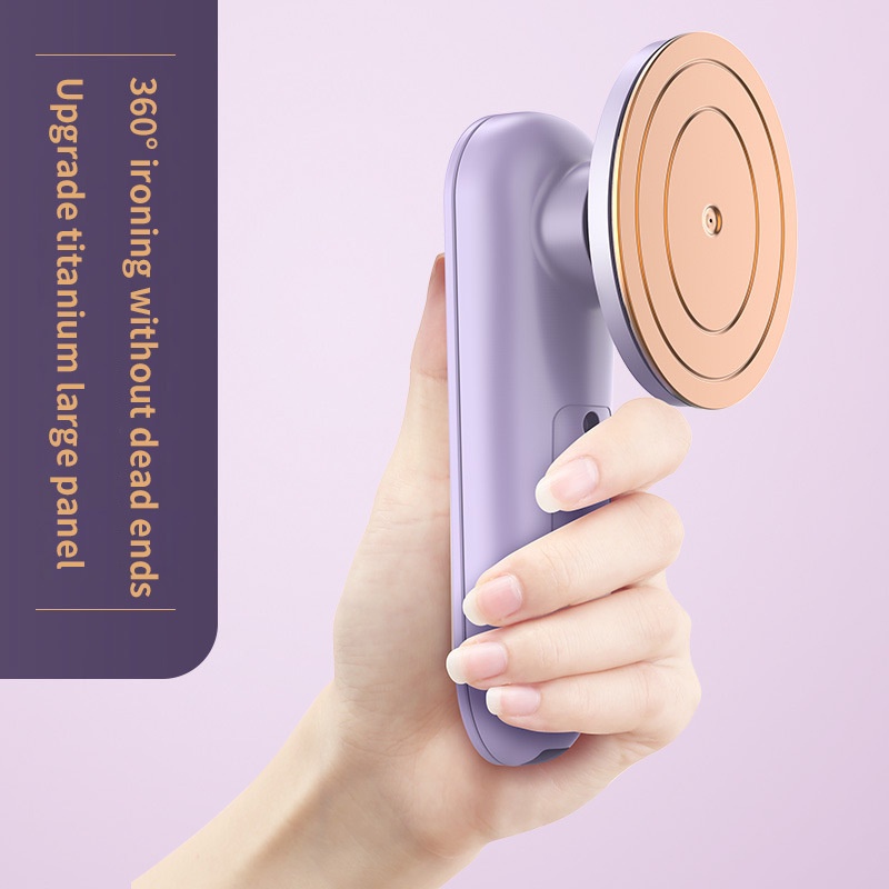Bàn ủi điện JIASHI mini cầm tay tiện lợi