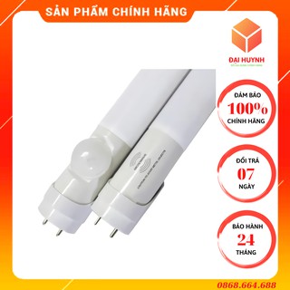 Bóng đèn tuýp led t8 cảm biến 1,2m
