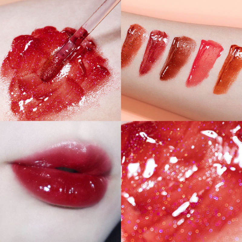 Son Bóng Dạng Lỏng Dưỡng Ẩm Lâu Trôi Tiện Dụng | BigBuy360 - bigbuy360.vn