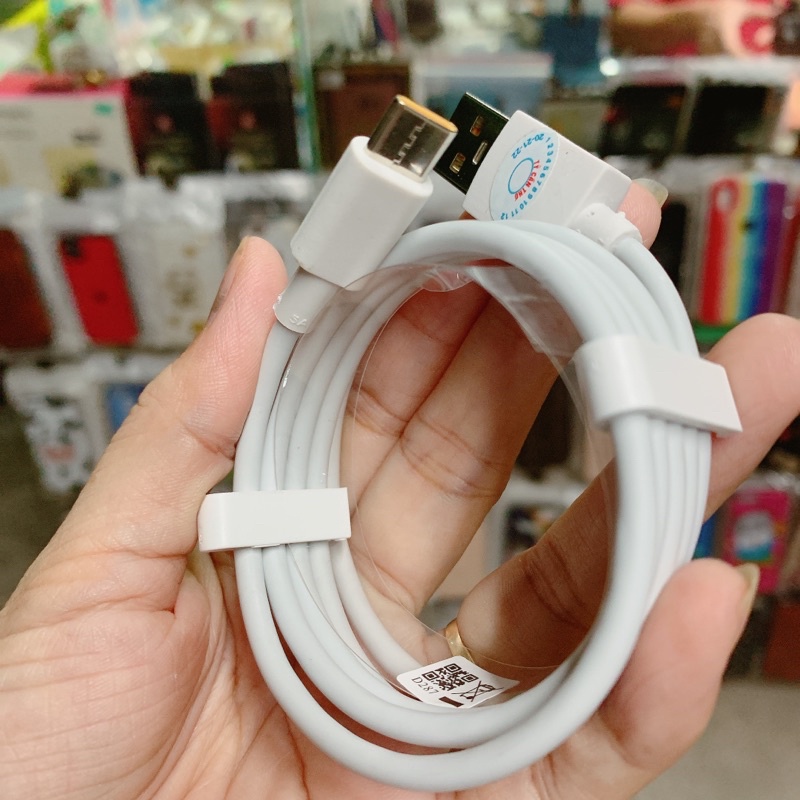 Bộ sạc 65w siêu nhanh Realme Oppo Super Vooc Type C đủ tem hộp