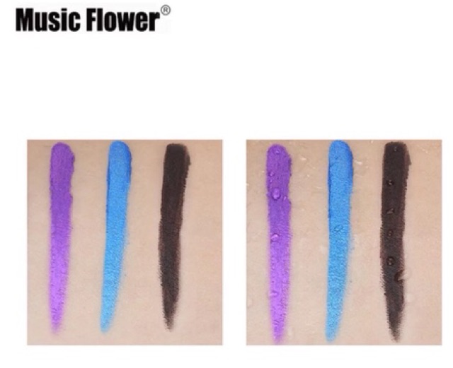 Set gel kẻ mắt 24h chống nước kèm cọ date 2021 | BigBuy360 - bigbuy360.vn