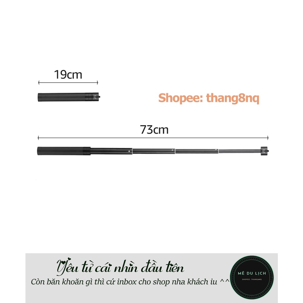 Gậy nối dài gimbal, chất liệu hợp kim | BigBuy360 - bigbuy360.vn