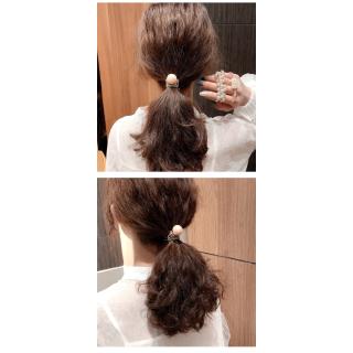 Phụ Kiện Tóc Thời Trang