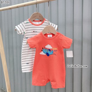 Đồ cho bé trai sơ sinh Thái Lan