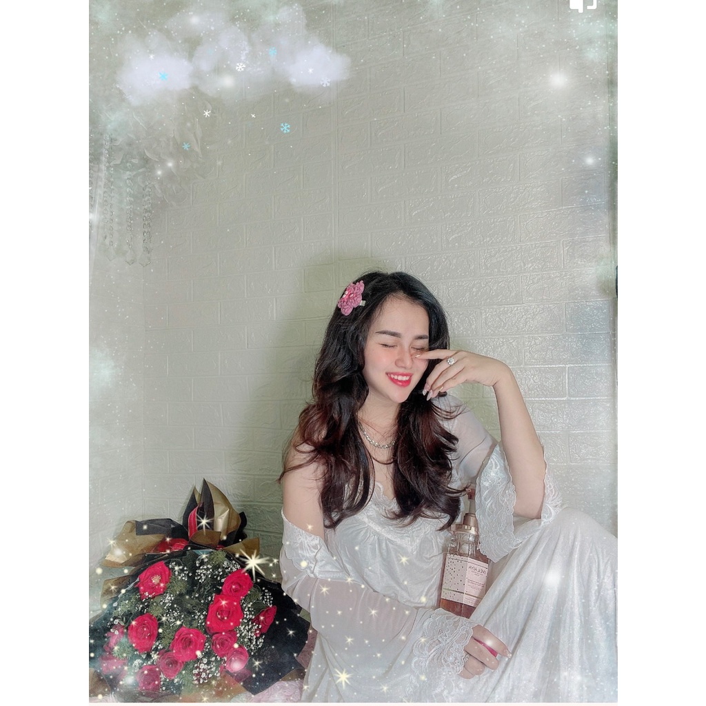 SỮA TẮM TUỶ MẬT HOA HỒNG DAMASK HƯƠNG NƯỚC HOA WEILAIYA | BigBuy360 - bigbuy360.vn