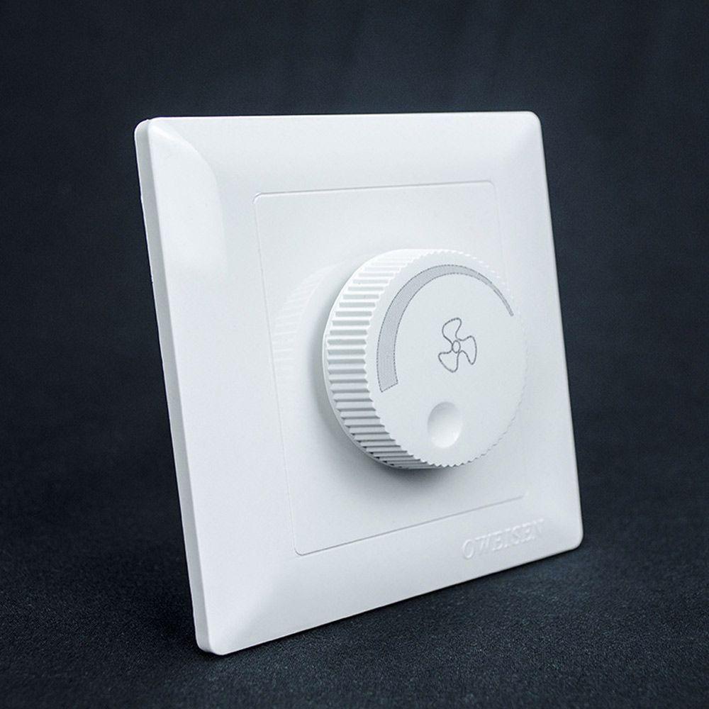 Công Tắc Điều Khiển Tốc Độ Quạt Trần 220V 10A