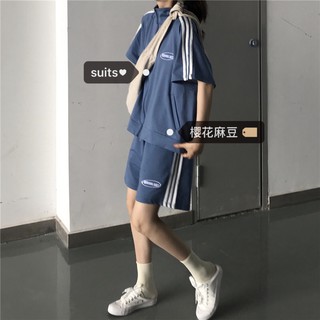 CÓ SẴN XANH NHẠT - Set quần áo thể thao cool ngầu