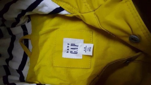 Áo khoác Da Gap cho bé