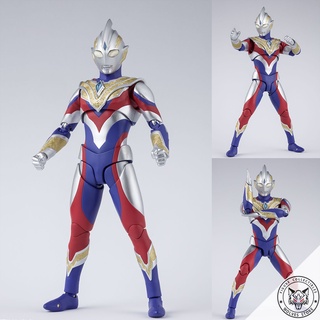 Mô hình chính hãng SHF: Ultraman Trigger multi type