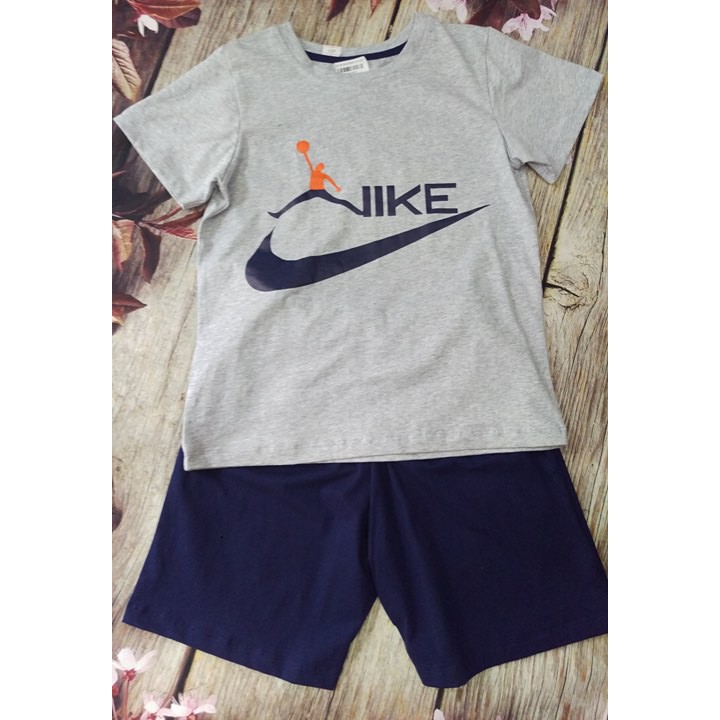 Bộ cooton bé trai